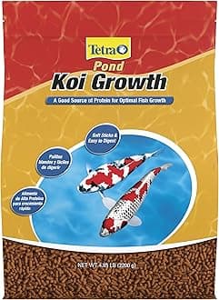 TetraPond Koi Growth Food, 4.85 lb.