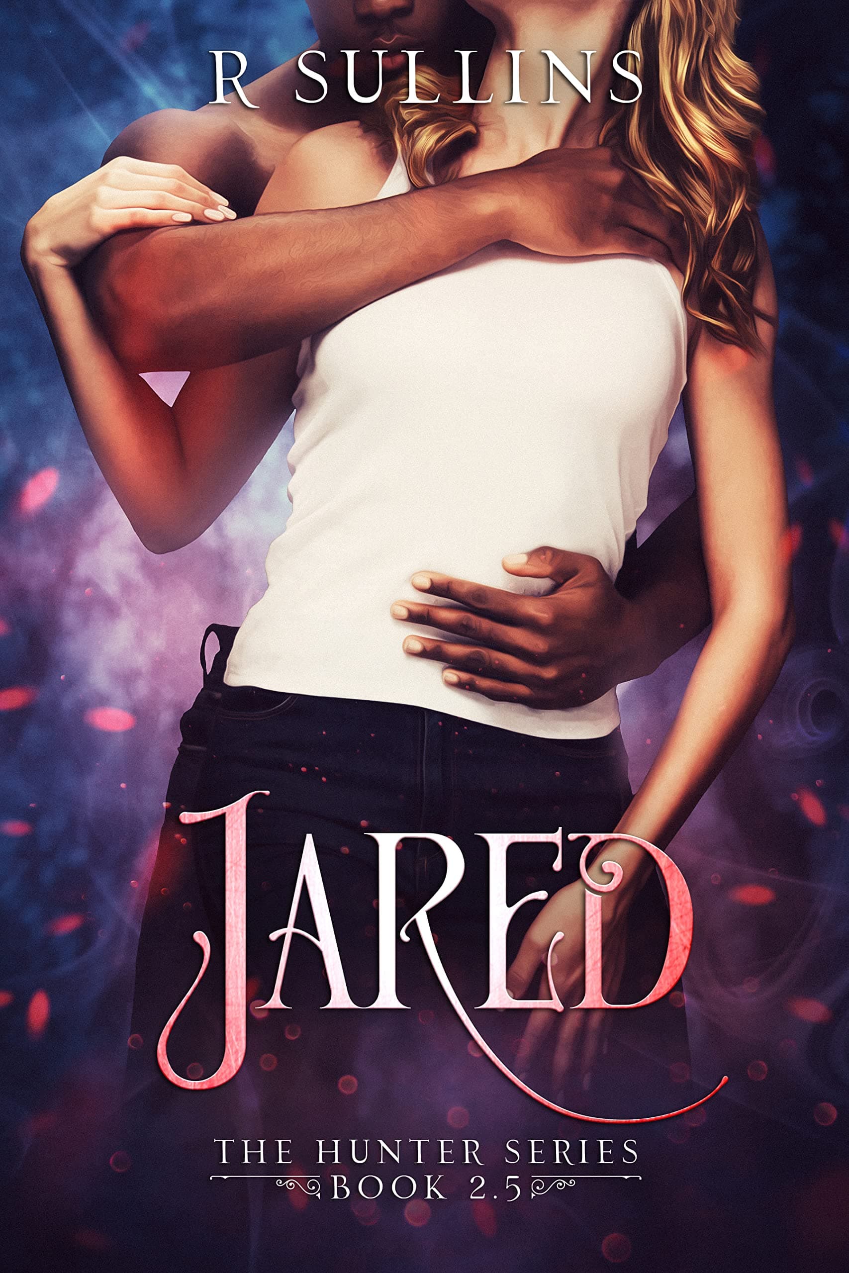 Jared: The Hunter book 2.5