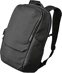 ALPAKA Elements Backpack Pro Axoflux 600D (Black)