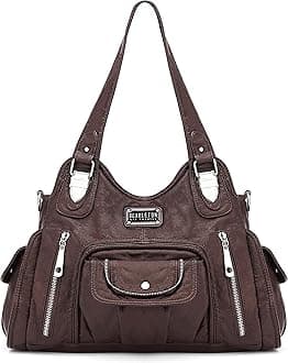 Scarleton Purses for Women Large Hobo Bags Washed Vegan Leather Shoulder Bag Satchel Tote Top Handle Handbags, H1292
