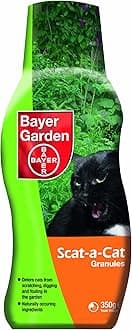 Bayer Garden Scat-a-Cat