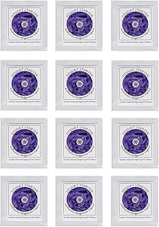 Yogurt Starter Cultures - Pack of 12 Freeze-dried Culture Sachets for Authentic Bulgarian Yogurt (12)