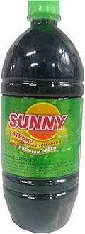 Sunny Concentrated Floor Cleaner - Premium Green, 1L Bottle