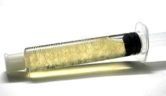 Root Mushroom Farm- Mushroom Liquid Cultures /Over 30 strains Available /Black Pearl King(Pleurotus ostreatus)