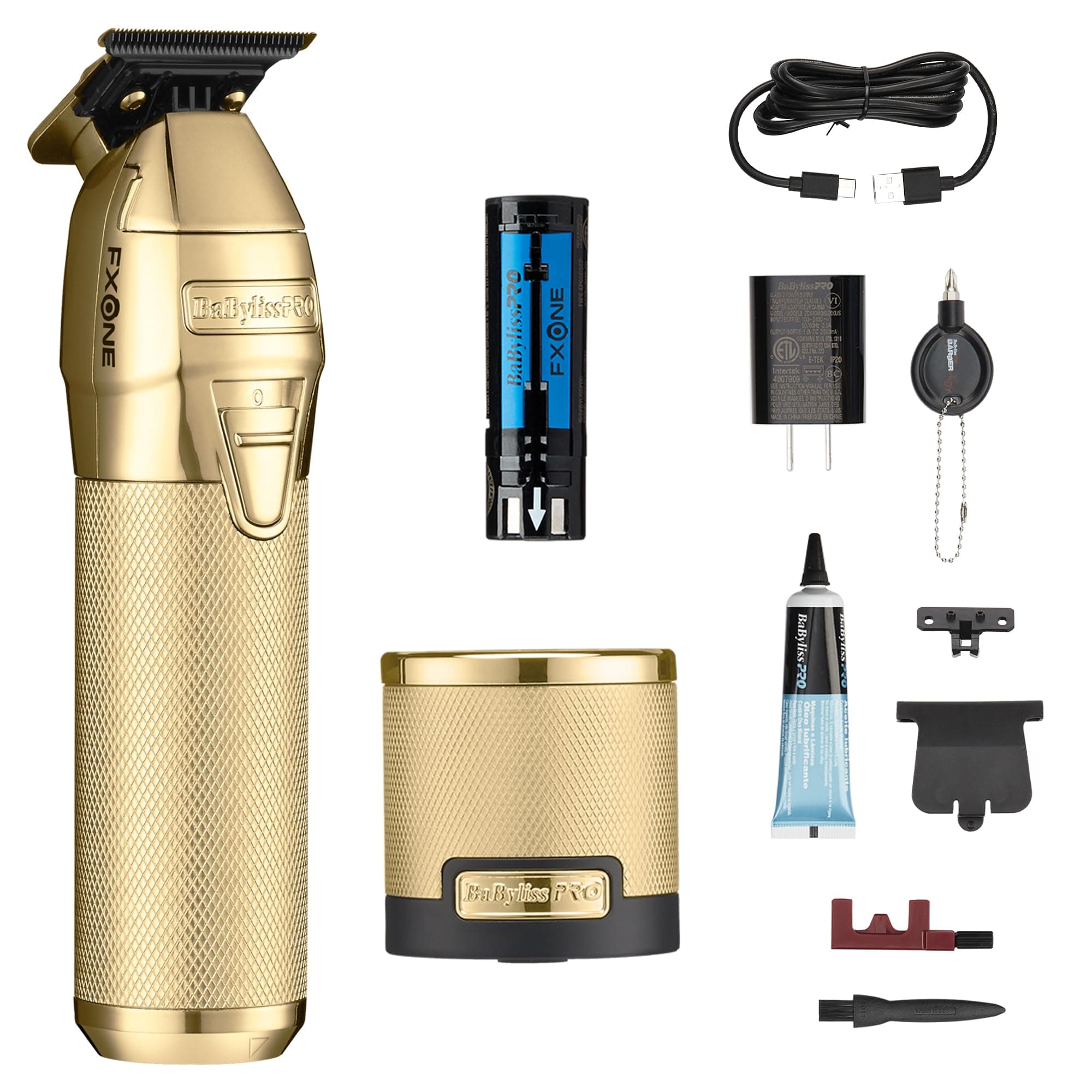 BaBylissPRO FXONE GOLDFX All Metal Trimmer
