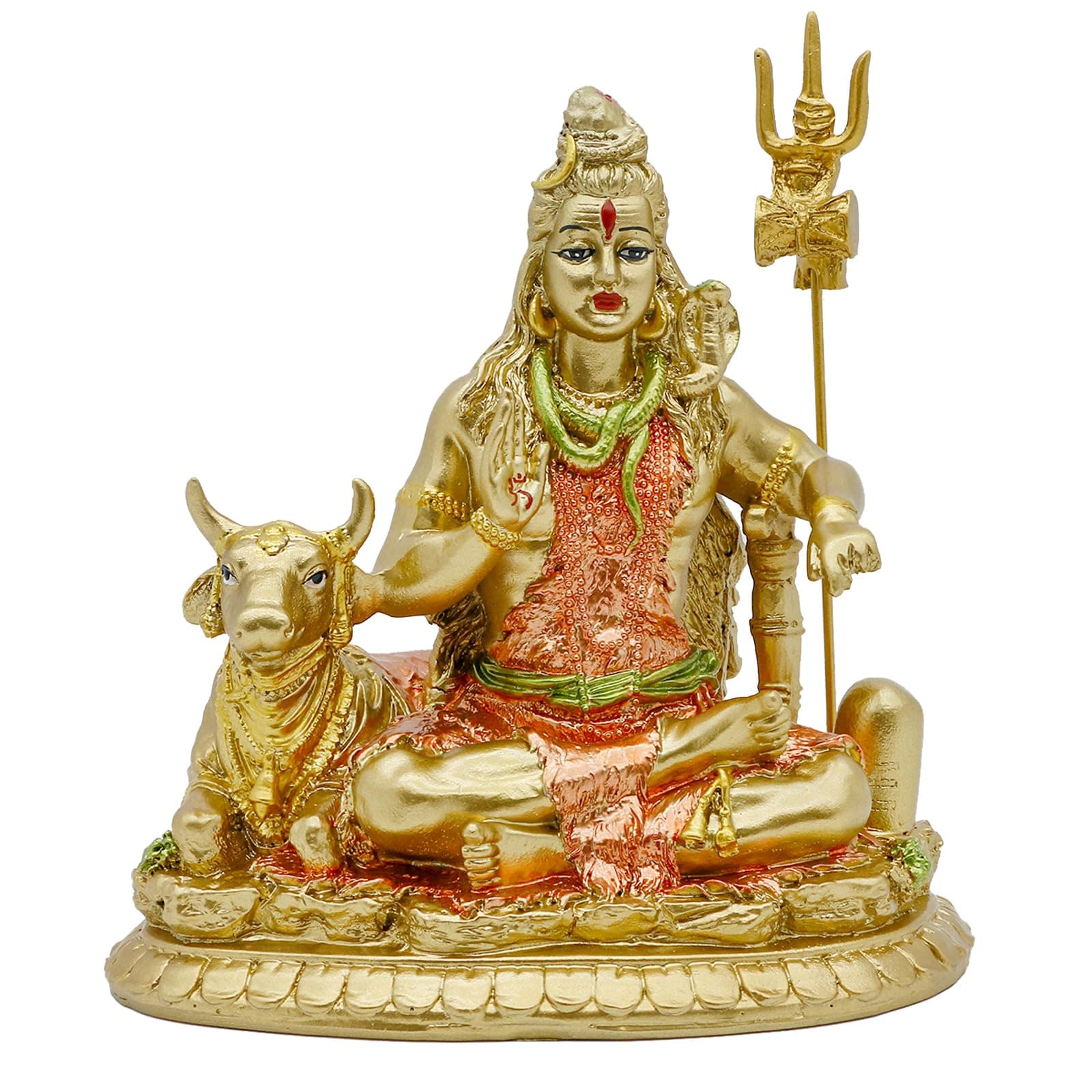 Indian God Shiva Idol Statue