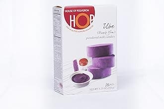 House of Polvoron Purple Yam 18 pcs/box