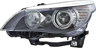 HELLA 169009151 BMW 5 (E60, E61) Driver Side Headlight Assembly