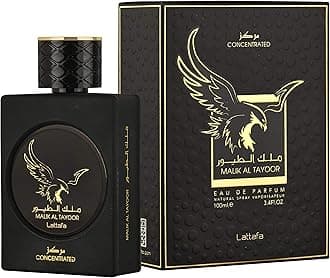 Malik Al Tayoor Concentrated by Lattafa for Men - 3.4 oz EDP Spray
