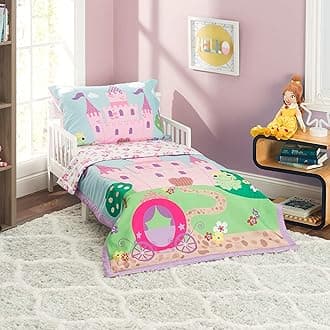 Girls Toddler Bedding Sets