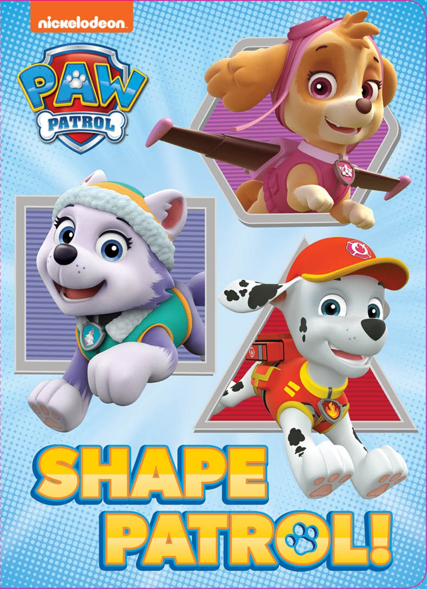Shape Patrol! (PAW Patrol)