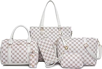 Designer Purses and Handbags for Women Satchel Shoulder Bag Tote Top Handle Bag