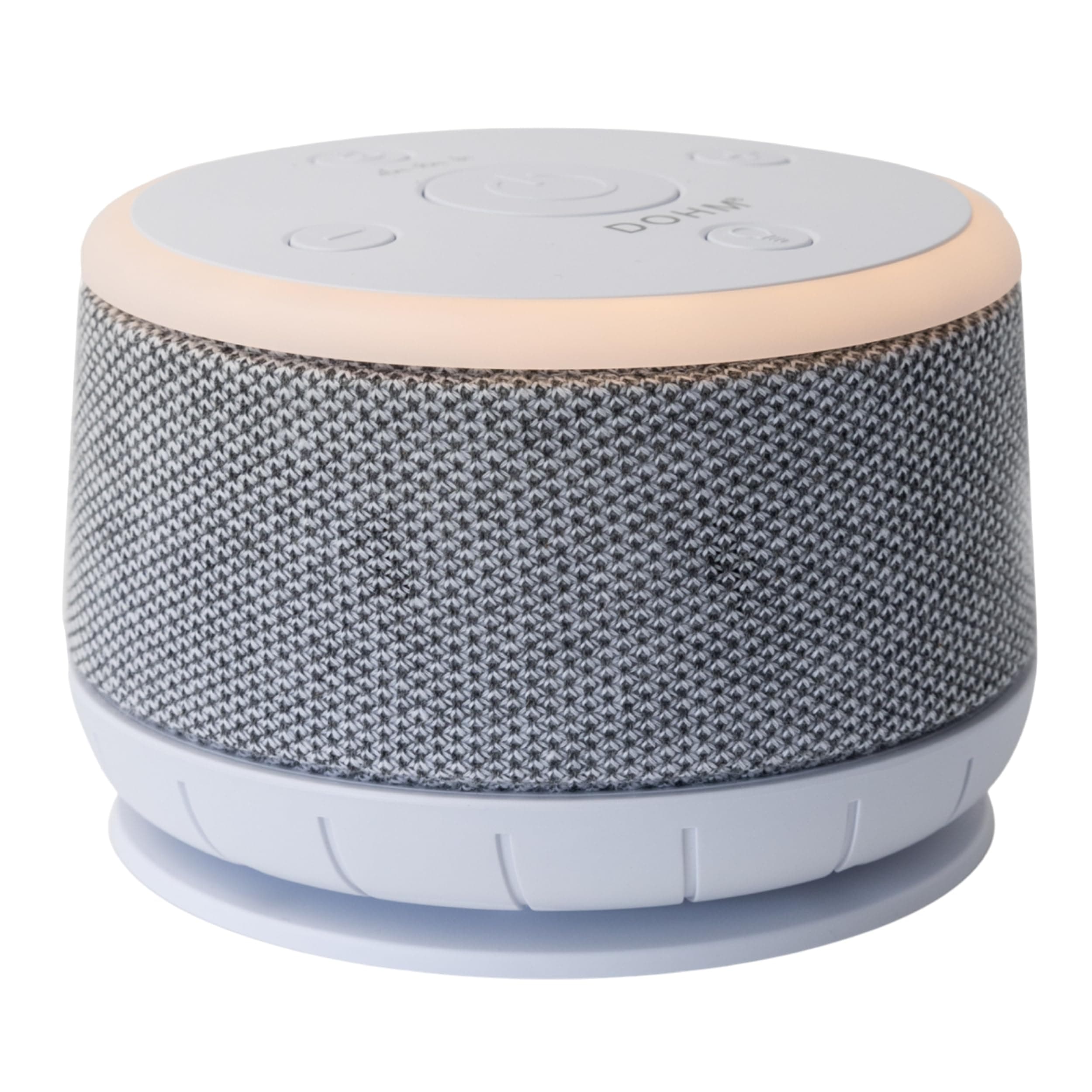 Dohm Nova White Noise Sound Machine, Better Sleep for Babies & Adults. Includes Night Light, 10 Fan Speeds & Calming Pink Noise for Louder Noise Masking. Noise Canceling for Office Privacy.