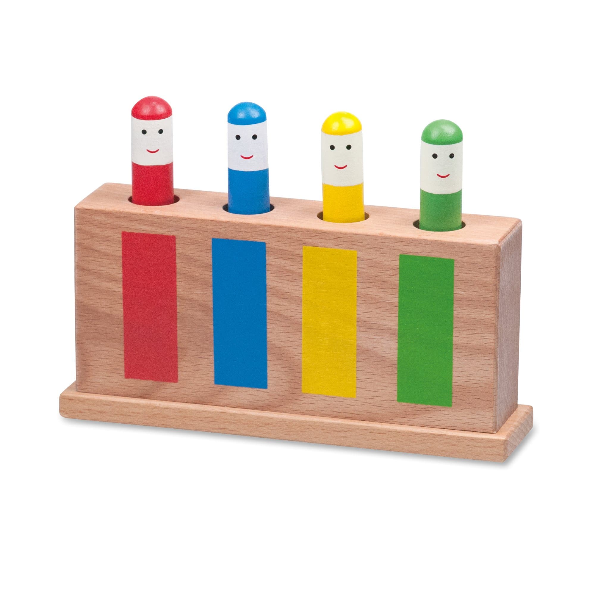 Galt Pop Up Toy, Multicolor