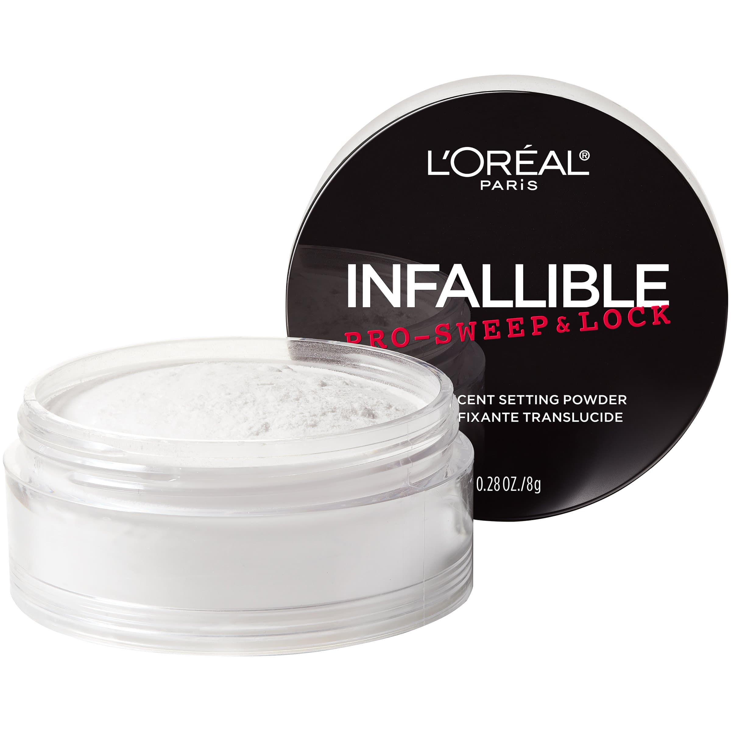 Infallible Sweep & Lock Loose Setting Powder