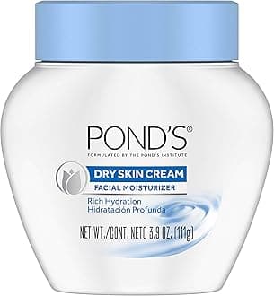 Pond's Face Cream, Dry Skin, 3.9 oz