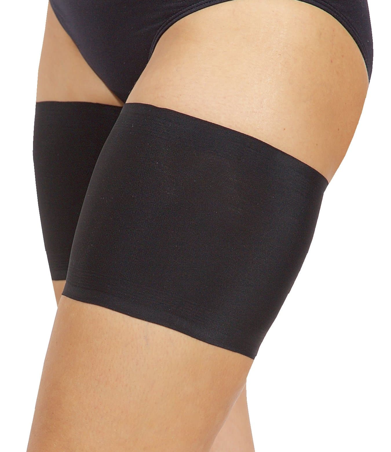 Original Patented Elastic Anti-Chafing Thigh Bands