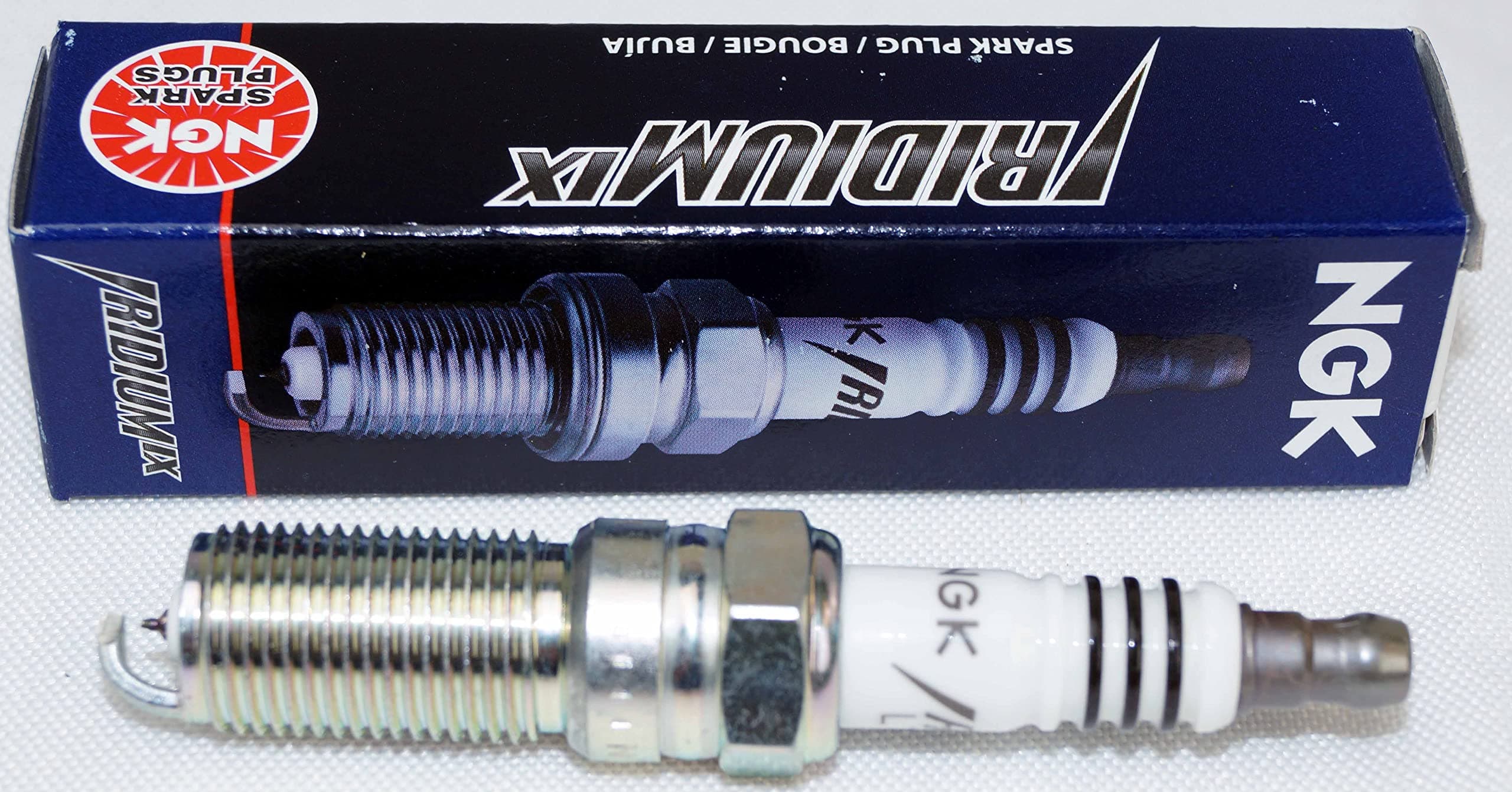 (8-Pack) Spark Plugs LTR7IX-11 (Stock # 6510)