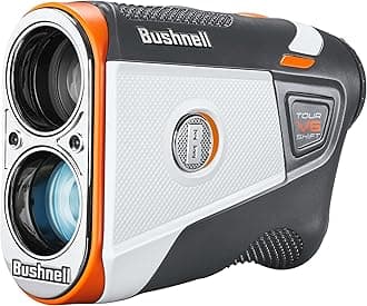 Bushnell Tour V6 Shift Golf Rangefinder Patriot Pack