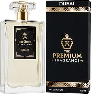 DUBAI (100 ml) | luxury Eros Inspired Alternative Perfume | Eau De Parfum Spray | Long Lasting Fresh Scent | Elegant & Bold Fragrance | Best Perfume for Men