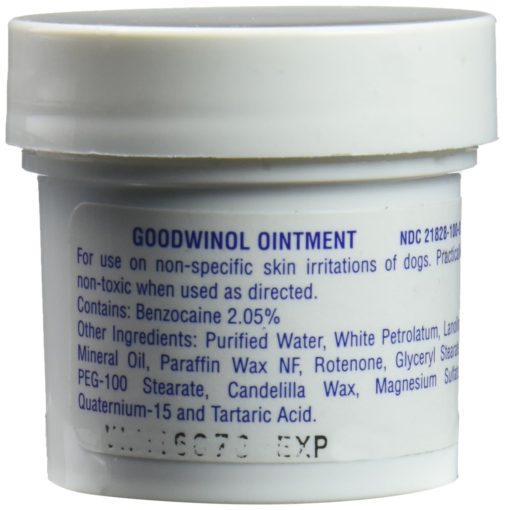 GOODOINT Ointment, 1 oz.