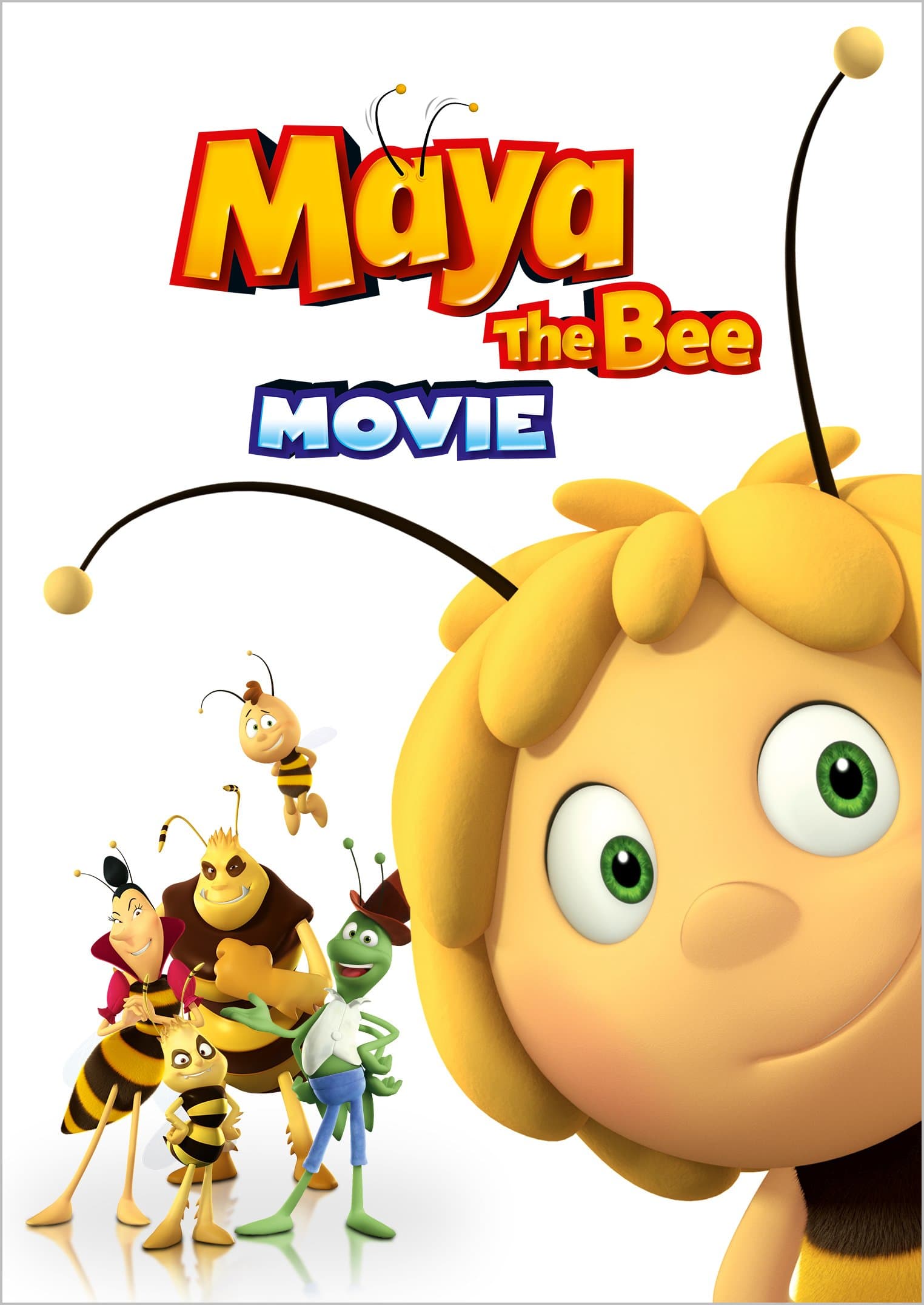 Maya the Bee