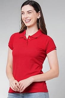 Button Polo