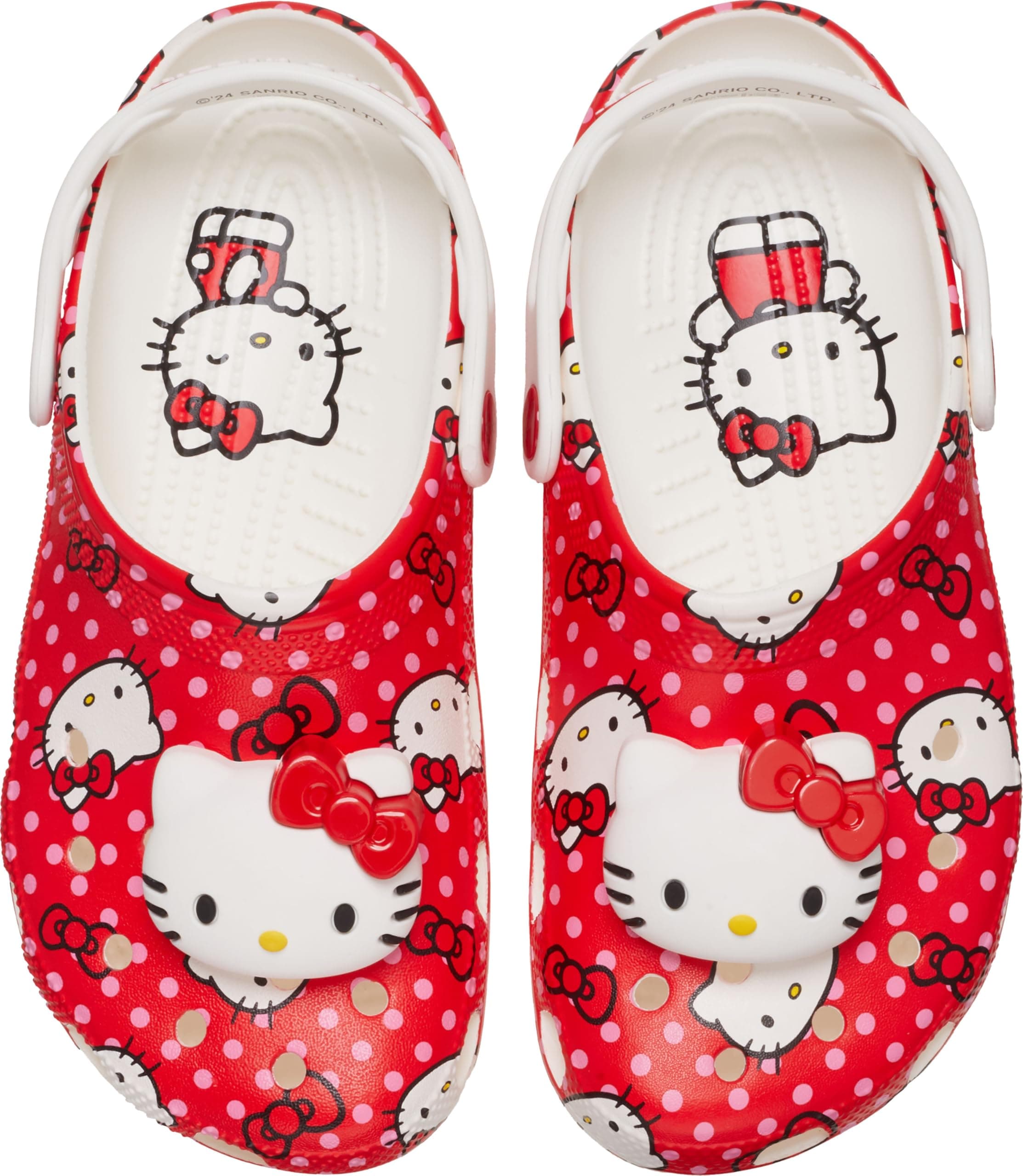 Unisex Adult Hello Kitty Classic Clogs