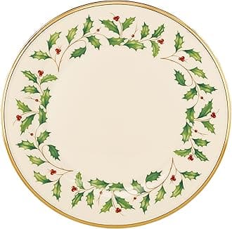 Lenox Holiday Dinner Plate
