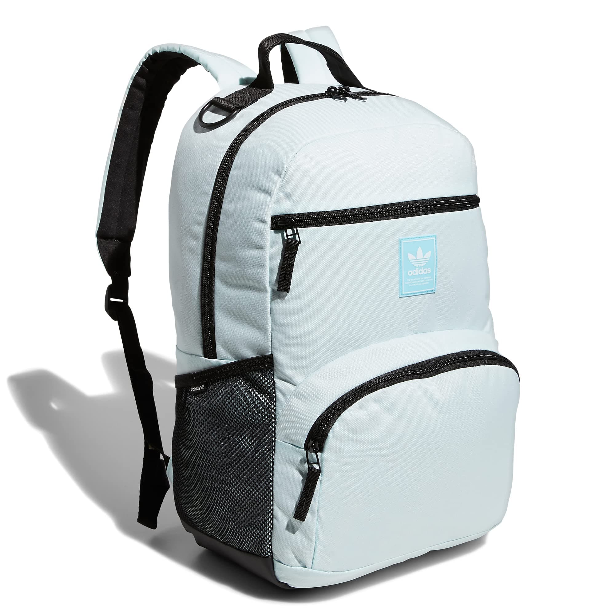 National 2.0 Backpack, Almost Blue/White, One Size