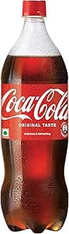 Coca-Cola Soft Drink, 2.25L PET Bottle