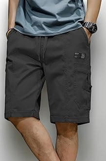 Men Shorts || Cotton Short for Men || with Pocket Style (Shorts-09-12)