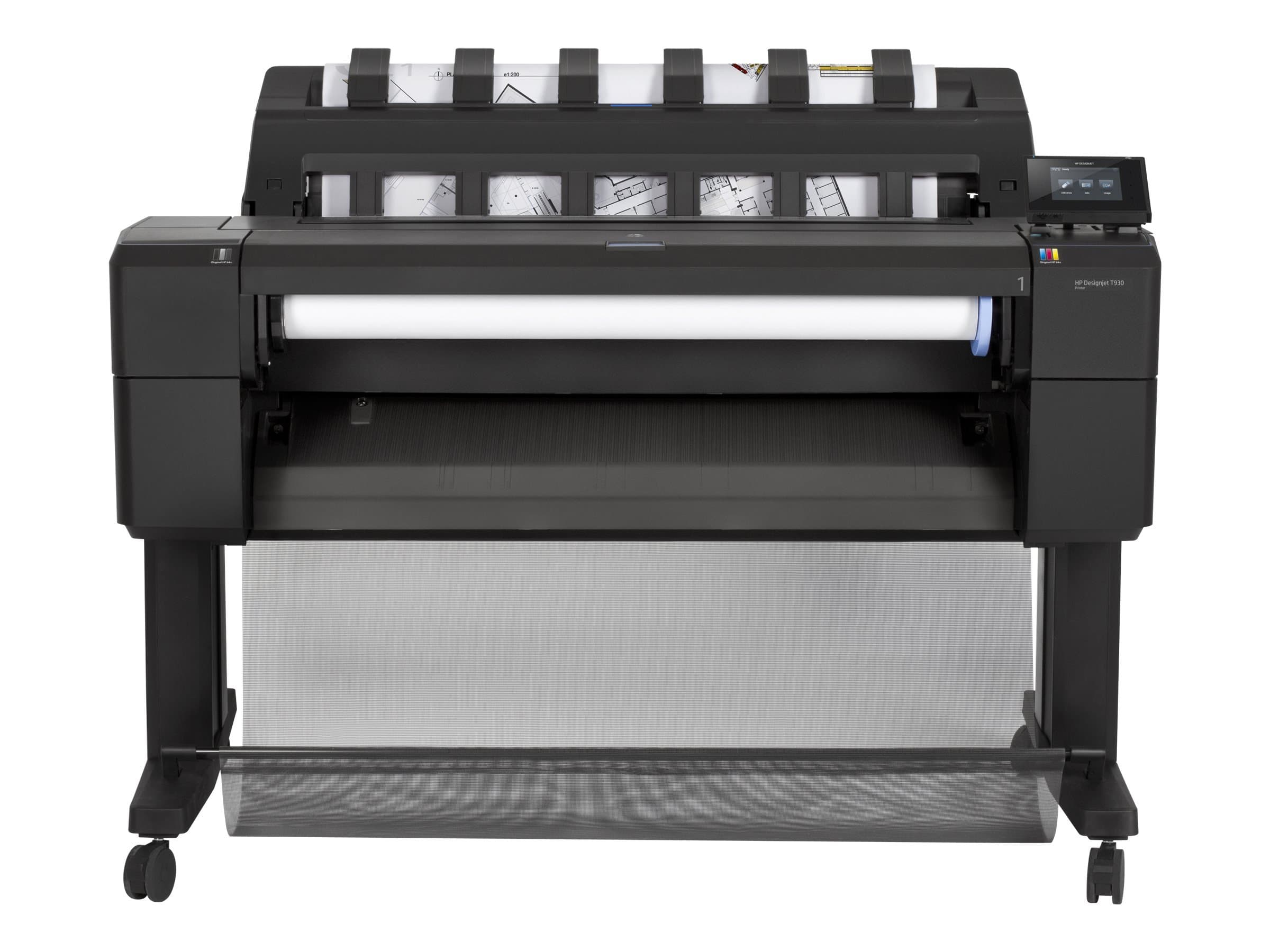 HP L2Y21A DESIGNJET T930 36-in Printer