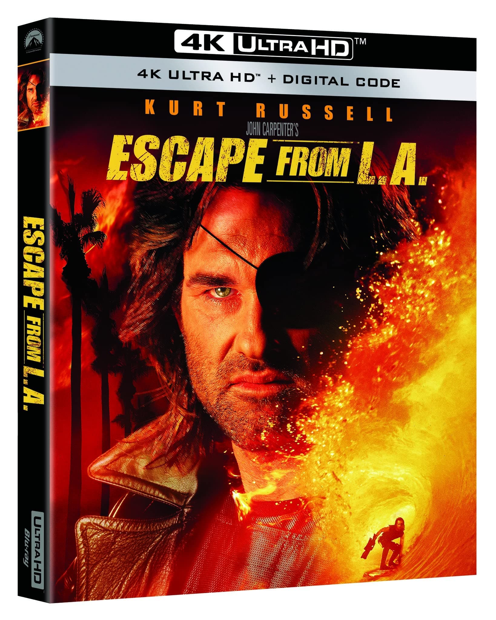 John Carpenter's Escape From L.A. [4K UHD]