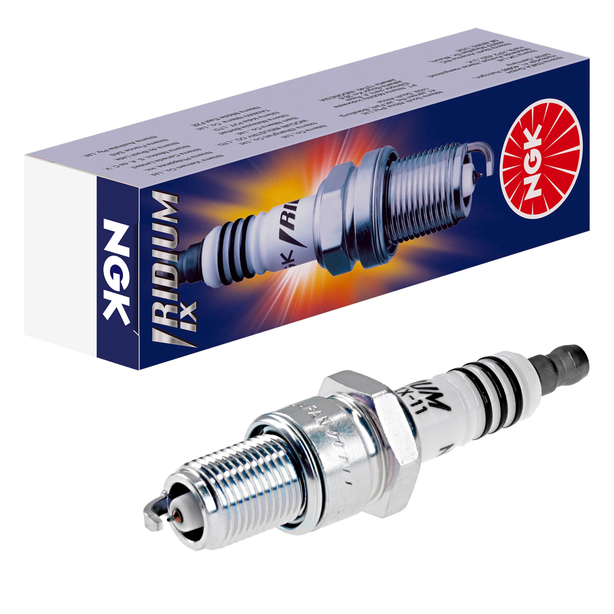 Spark Plug BPR6EIX-11 Iridium IX 3903