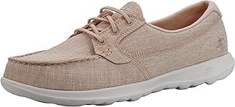Skechers Women's Go Walk Lite-Isla Boat Shoe