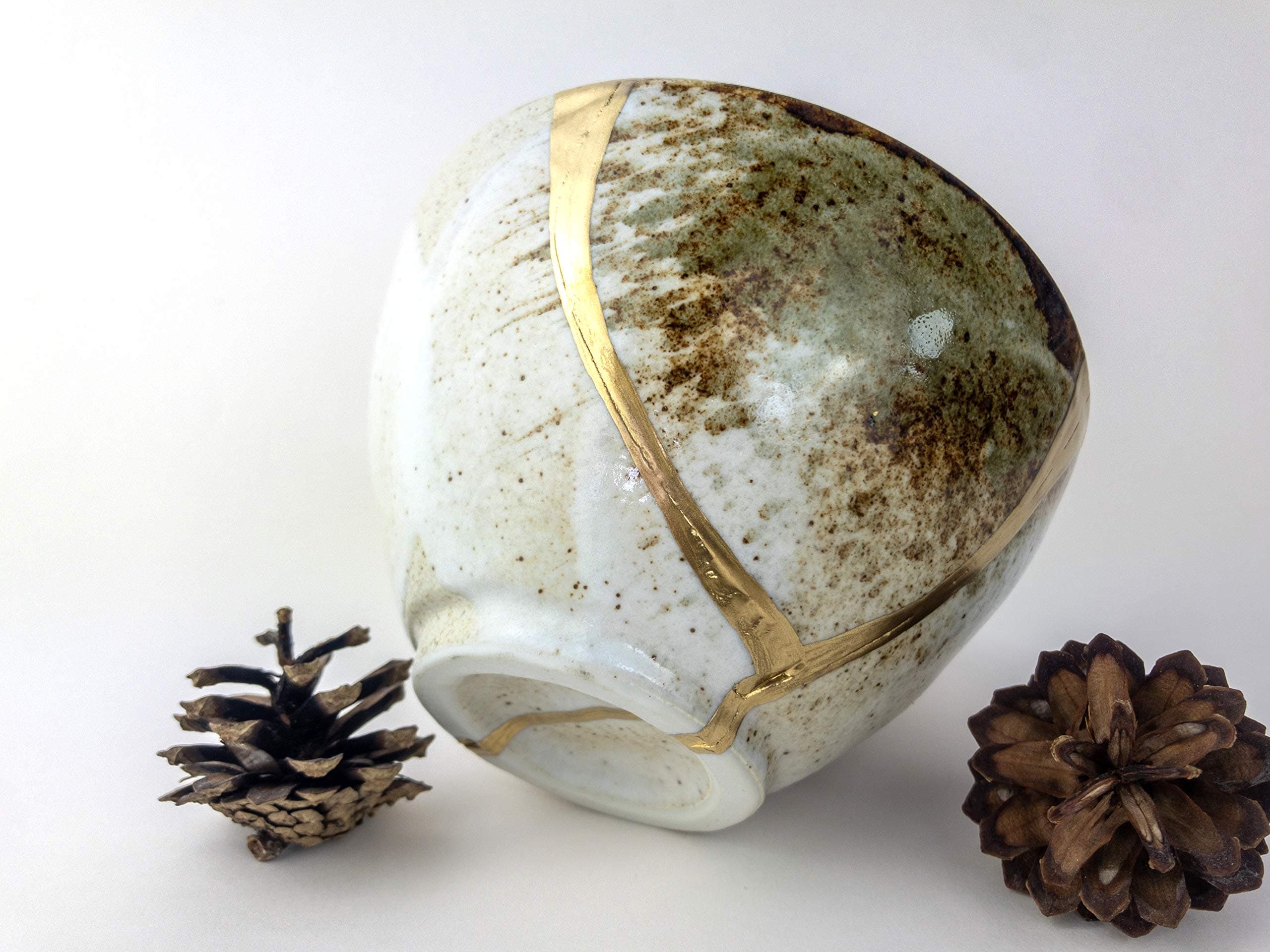 Kintsugi Dynasty Bowl - Fritz Splitter