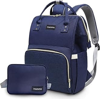 MAMMA Diaper Bag for Mothers for Travel | Baby Bag for Mother Travel, Diaper ...