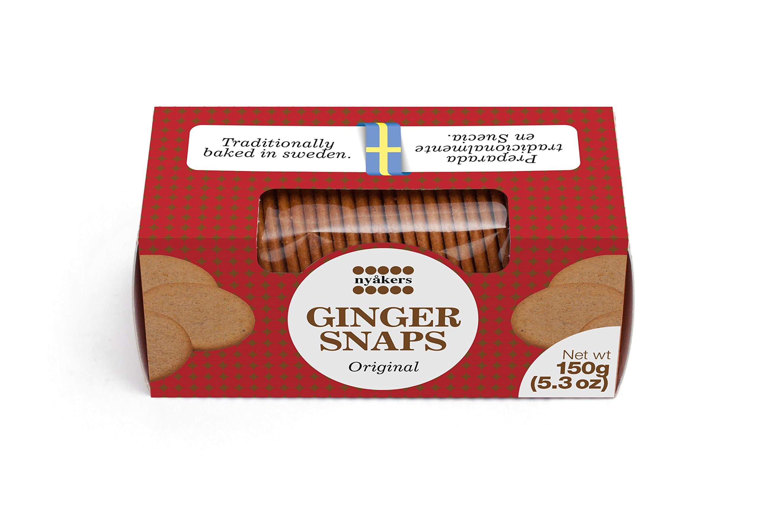 Nyakers Gingerbread Original 150g