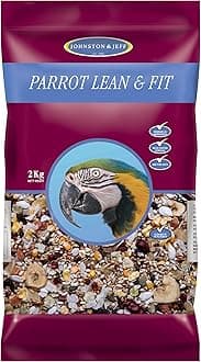 Johnston - Johnston & Jeff Parrot - Lean & Fit - 2 kg - EU/UK