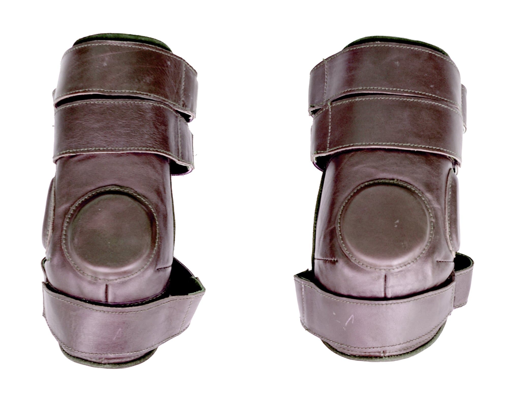 Polo Knee Guards (3 Strap)
