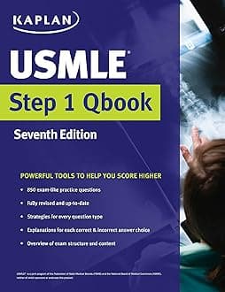 USMLE Step 1 Qbook
