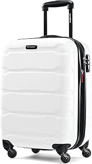 Samsonite Omni Expandable Hardside Luggage with Spinner Wheels