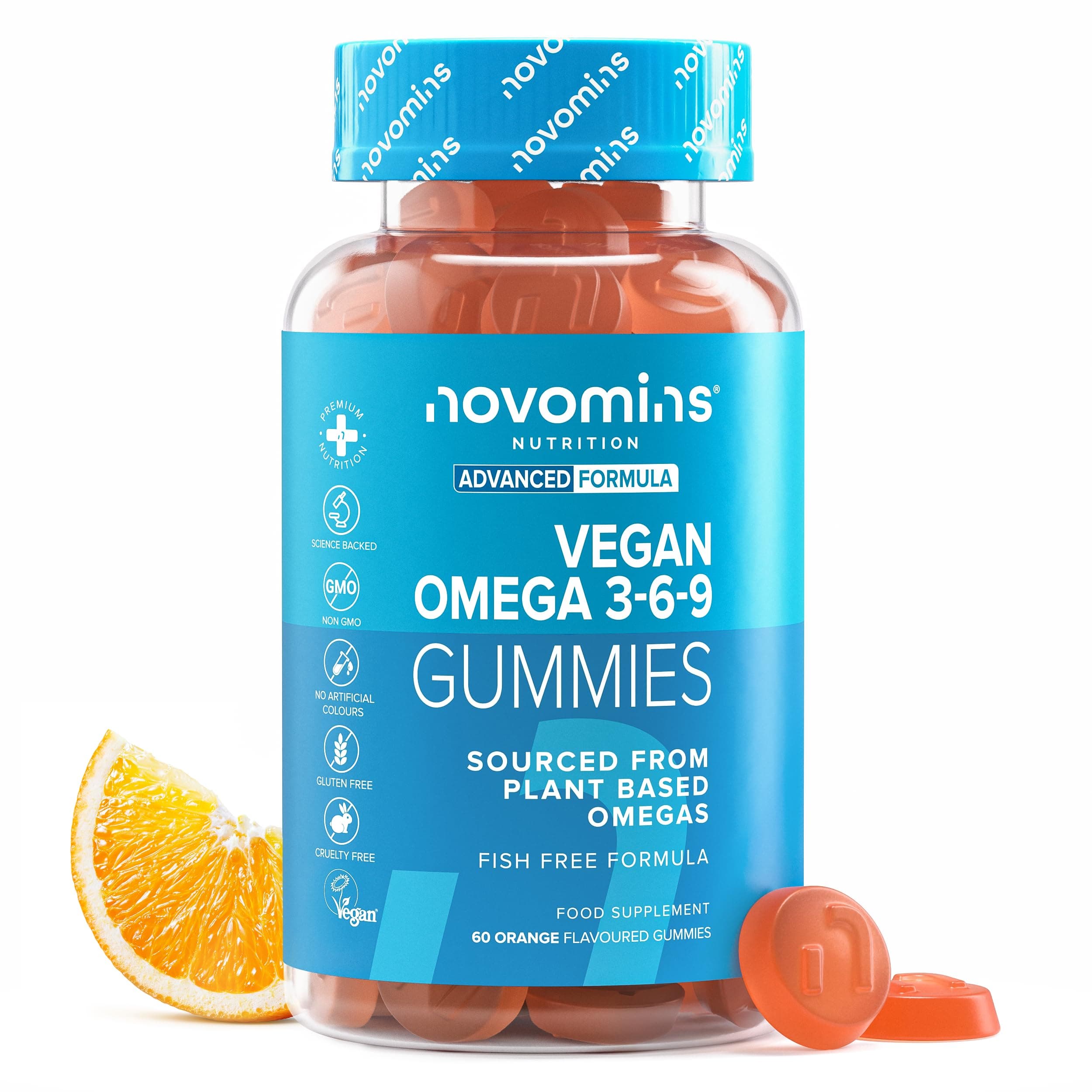 Omega 3 6 9 Gummies