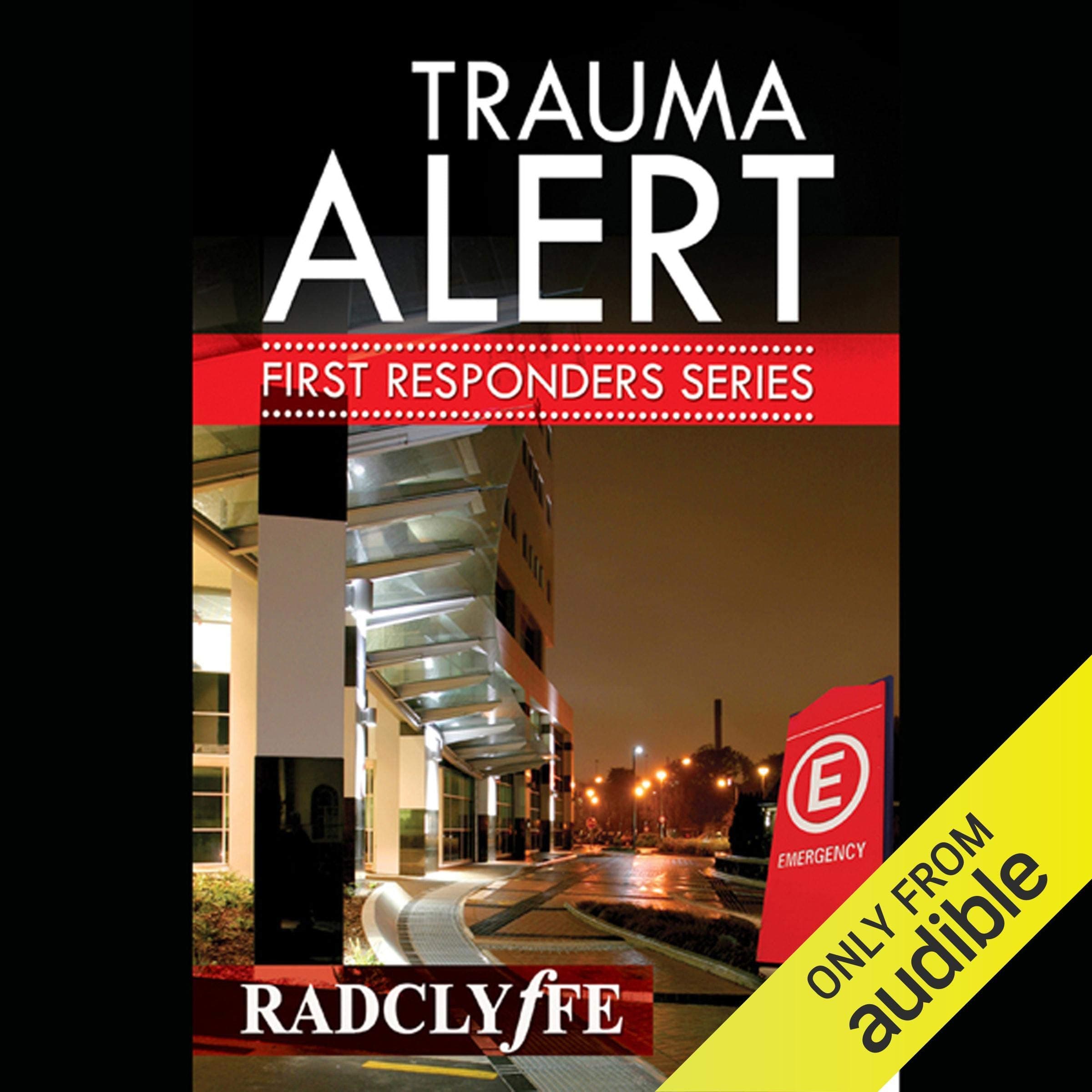 Trauma Alert: First Responders, Book 1