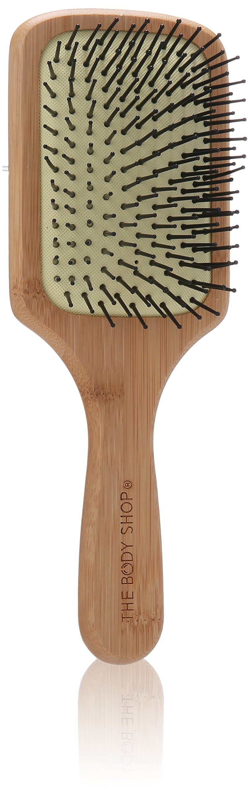 Large Bamboo Hairbrush