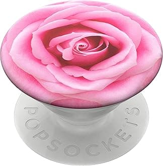 ​​​​PopSockets Phone Grip with Expanding Kickstand, Floral PopGrip - Rose All Day