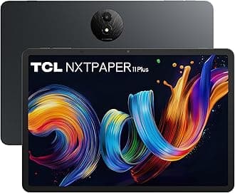 TAB NXTAPER 11 Plus: Display NXTAPER 40 11.5, Helio G99, 16GB RAM (8+8GB RAM Extension), Memory 256GB, Battery 8000mAh, Android 15, Camera 8MP, Metal Surfaces, IP54, Additional USB Cable