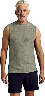 True Classic Workout Shirts for Men – Mens Shirts & Muscle Shirt for Men, Gym Shirts, Tank Tops Men and Athletic Base Layer
