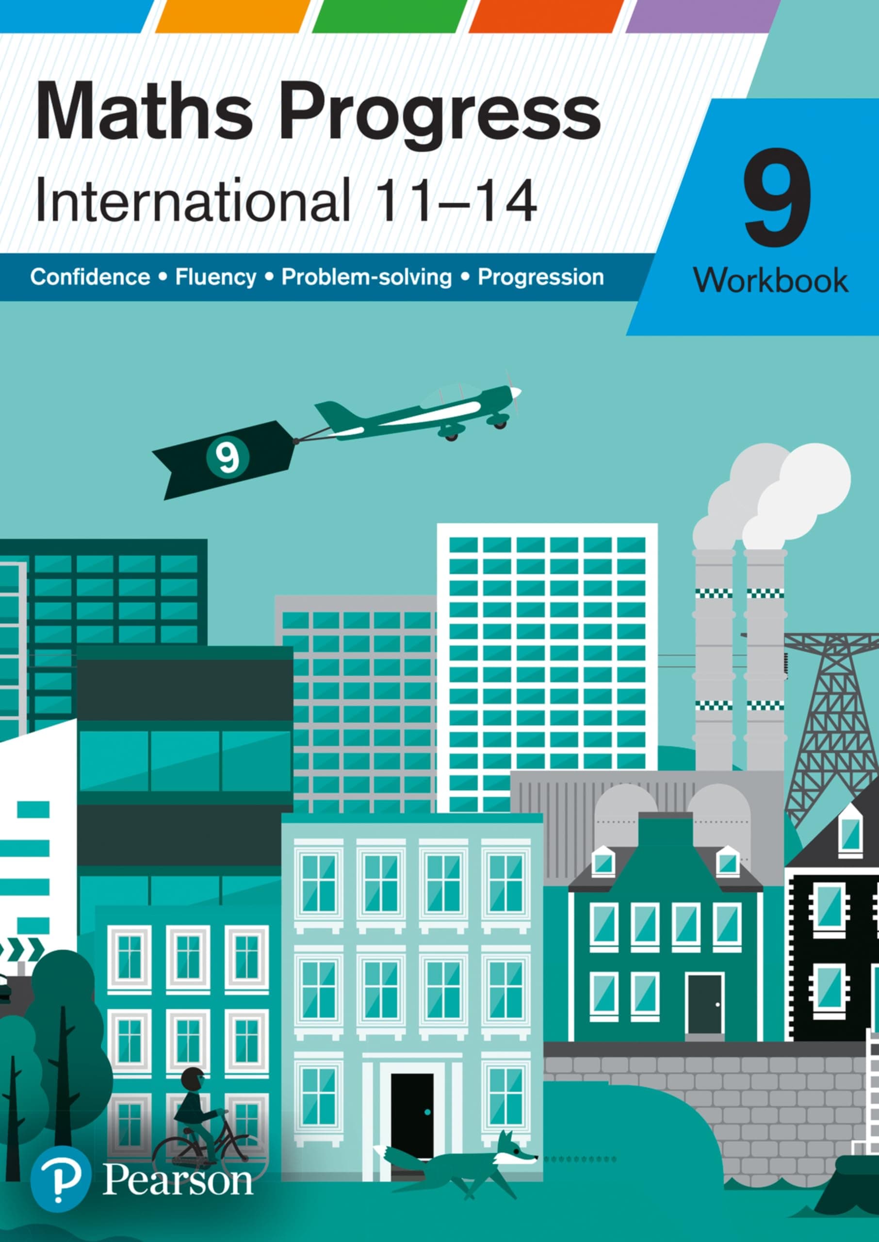 Maths Progress Int Y9 WKB